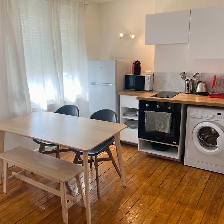 2Nd Floor Cozy Central Flat With Free Parking Boulogne-sur-Mer Exteriör bild