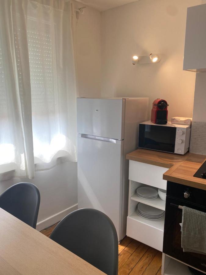 2Nd Floor Cozy Central Flat With Free Parking Boulogne-sur-Mer Exteriör bild