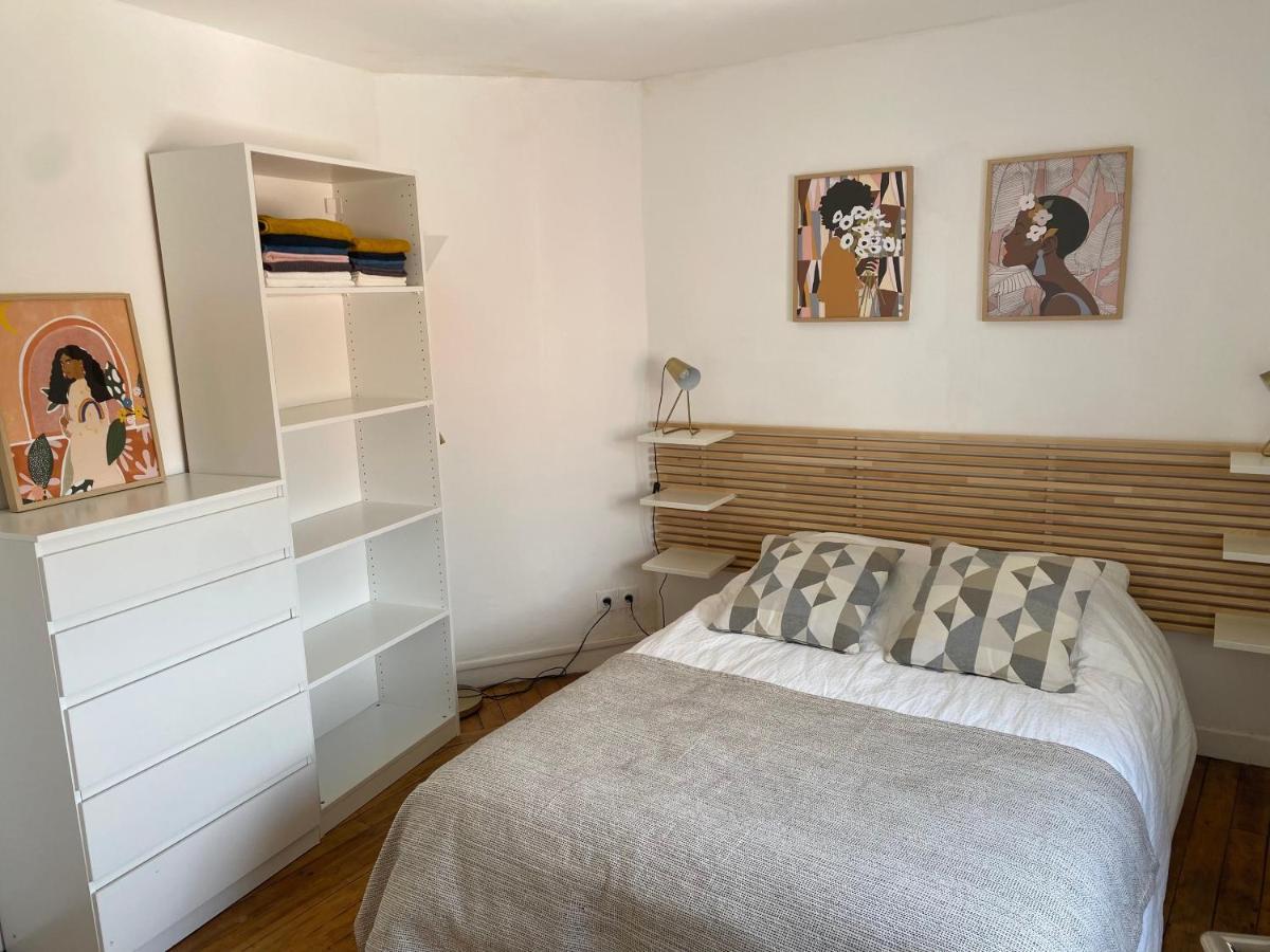 2Nd Floor Cozy Central Flat With Free Parking Boulogne-sur-Mer Exteriör bild